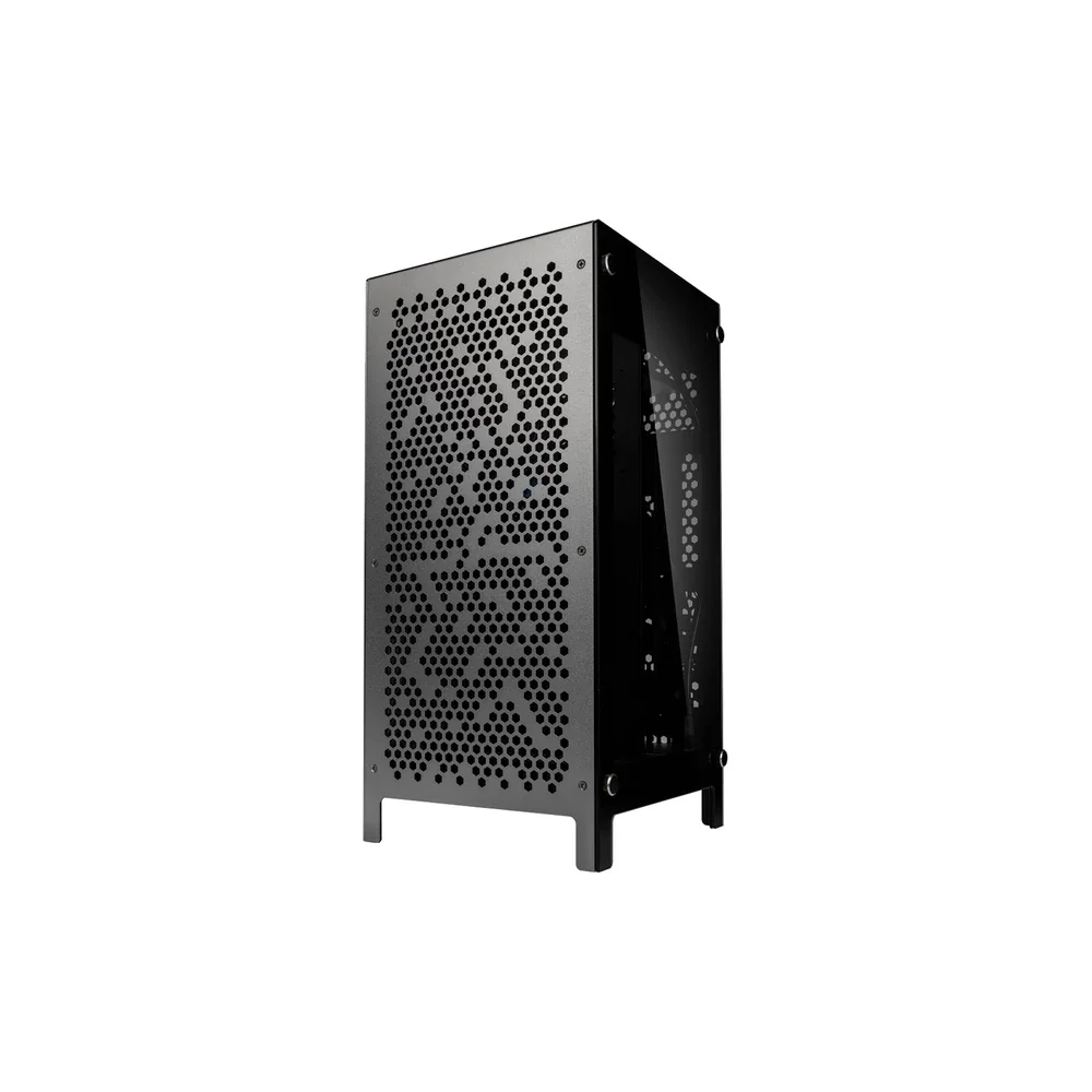 Compact custom mini PC, small form factor desktop hand-built by PC Lincs in Scunthorpe